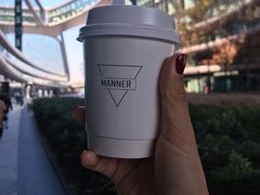 -Manner Coffee(凌空SOHO店)