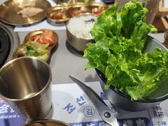 -金会长自助海鲜·烤肉(人民广场店)