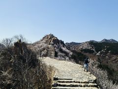 -龙泉峪长城