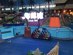 -青岛东方影都融创水世界