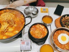 -一味韩餐(天鹅湖万达店)