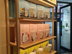 -奈雪的茶(青岛卓悦里INTOWN店)