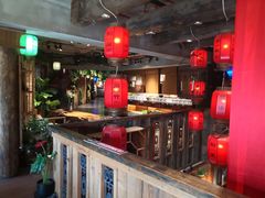 -老灶堂文创火锅(文艺路店)