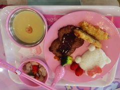 -杭州Hello Kitty乐园-大巴停车场