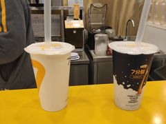 -7分甜(尹山湖歌林公园店)