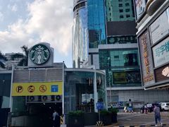 -星巴克(深圳佳宁娜友谊广场店)