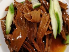 酱腐竹-嘉丰湘菜馆(芳群园店)
