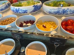 -美食汇自助餐厅(成都万达瑞华酒店)