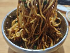 素椒杂酱面-左撇子私房面