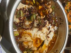 -秋香家韩式炭火烤肉(磐石路店)
