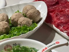 -焯牛潮汕牛肉火锅(云峰街创始店)