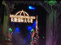 -广州长隆国际大马戏
