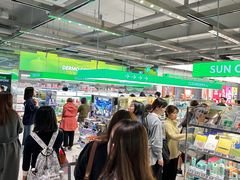 -Olive Young(明洞中央店)