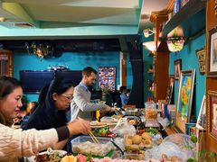 -三叶草爱尔兰咖啡吧