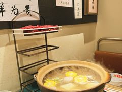 -邹开喜·小海鲜醉鸡煲·潮汕鲜切牛肉店(襄阳北路店)