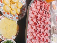 -北京老门框爆肚涮肉馆(锦业路店)