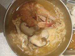 -牧童禧肉社·韩国炭火烤肉店(中粮祥云小镇创始店)