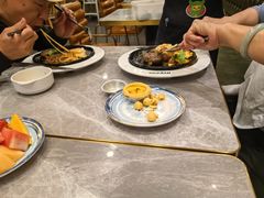 -豪约客牛排自助(安吉万达店)
