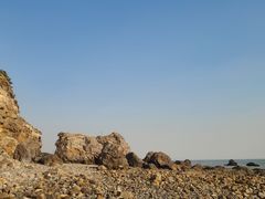 -青岛石老人海水浴场