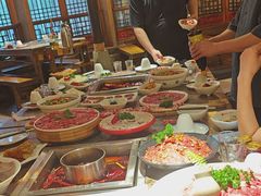 -码头故事火锅(大丰店)