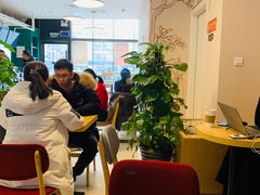 大堂-织荆鸟咖啡(首开福茂店)