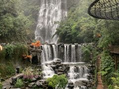 -古龙峡云天玻霸