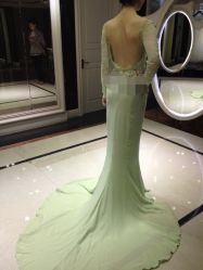感恩仪式服-韩国天使嫁衣婚纱礼服馆(上海旗舰店)