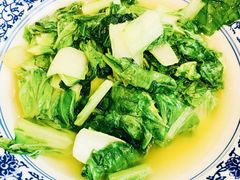 雞毛菜-兰边碗(鼓楼店)
