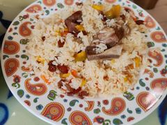 -撒拉花儿·新疆菜·清真(太阳宫店)
