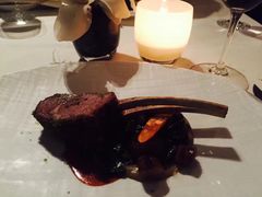 烤羊排-Le Bernardin