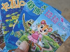 -珠海横琴长隆《卡卡虎奇遇记》