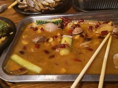-夏记烤官达人·徐州鲜羊肉串(江宁店)