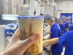 -煲珠公·老红糖珍珠奶茶(长宁龙之梦店)