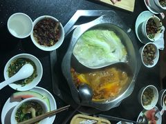 -香天下·四川火锅(安镇大润发店)