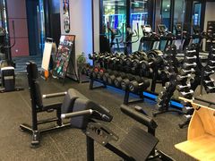 -NRG健身私教CLUB(静安体育中心店)