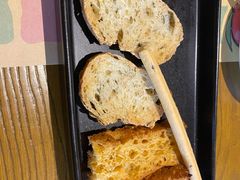 餐前面包棍-安妮意大利餐厅(国贸店)