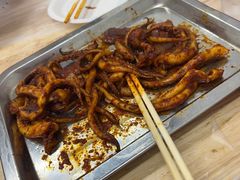 -郑记•不夜城烧烤•龙虾•虾蟹(黄鹤楼店)