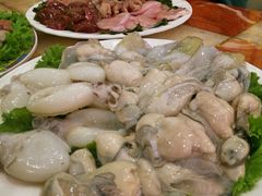 海鲜拼盘-清真·马家火锅美食城(镇江北路店)