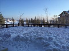 -长白山万达喜来登度假酒店