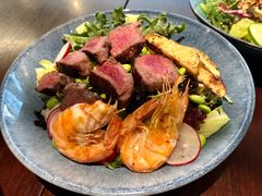 厚切牛肉沙拉-新鲜誌·新派食集(万象天地店)