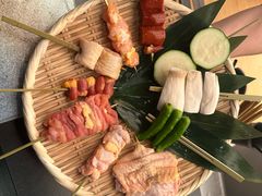 -鳥喜Toriki怀石烧鸟料理