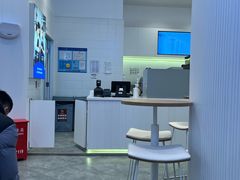 -瑞幸咖啡(长宁来福士B1层店)