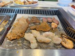 -海柜涮烤一体自助餐厅(金鹰店)