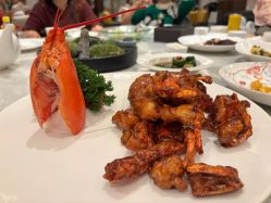 -上海浦东喜来登由由大酒店·宴会厅