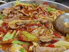 -胖娃古镇鸡杂(磁器口总店)