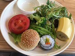 -自然风素食自助餐厅(黄河北路店)