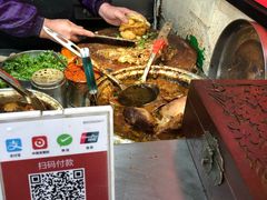 -刘记肉夹馍(彰武店)