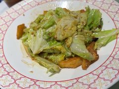 -撒拉花儿·新疆菜·清真(太阳宫店)