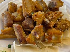 蒜香骨-汇兴源餐馆(小北路店)