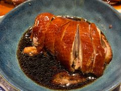 金陵烤鸭-南京大牌档(之心城店)